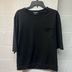 Carbon Black Men's Shirt